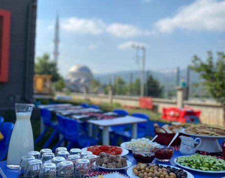 Mutfak Etkinliklerimiz