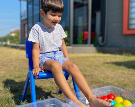 Bahçe Etkinliklerimiz