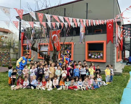 Bahçe Etkinliklerimiz